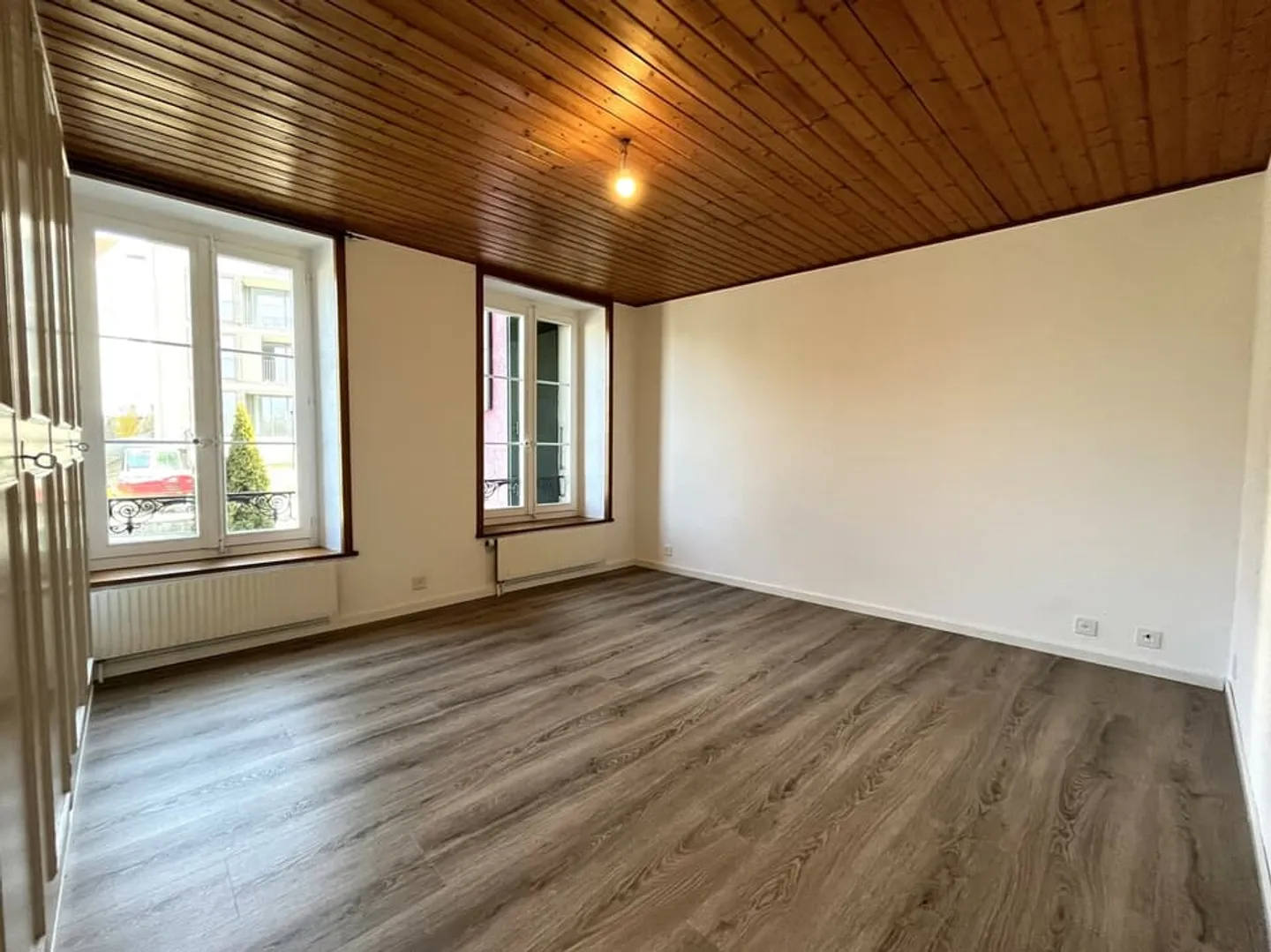 Bel appartement 3.5 pièces au 1er étage à Echallens - Foto 5 di 8