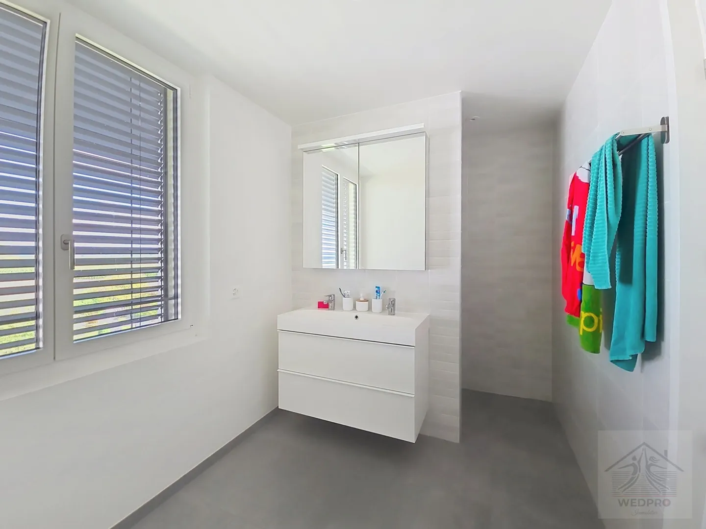 Moderne Villa mit separatem Studio und Panoramablick - Foto 11 von 17