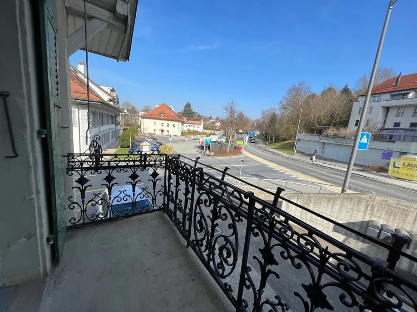 Bel appartement 3.5 pièces au 1er étage à Echallens - Foto 8 di 8