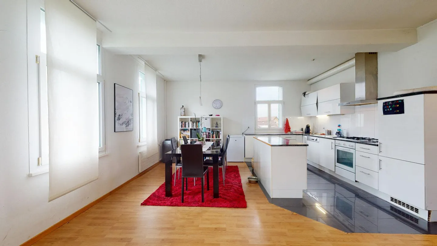 Maison multifamiliale entièrement louée à vendre à Thal - Photo 2 sur 14