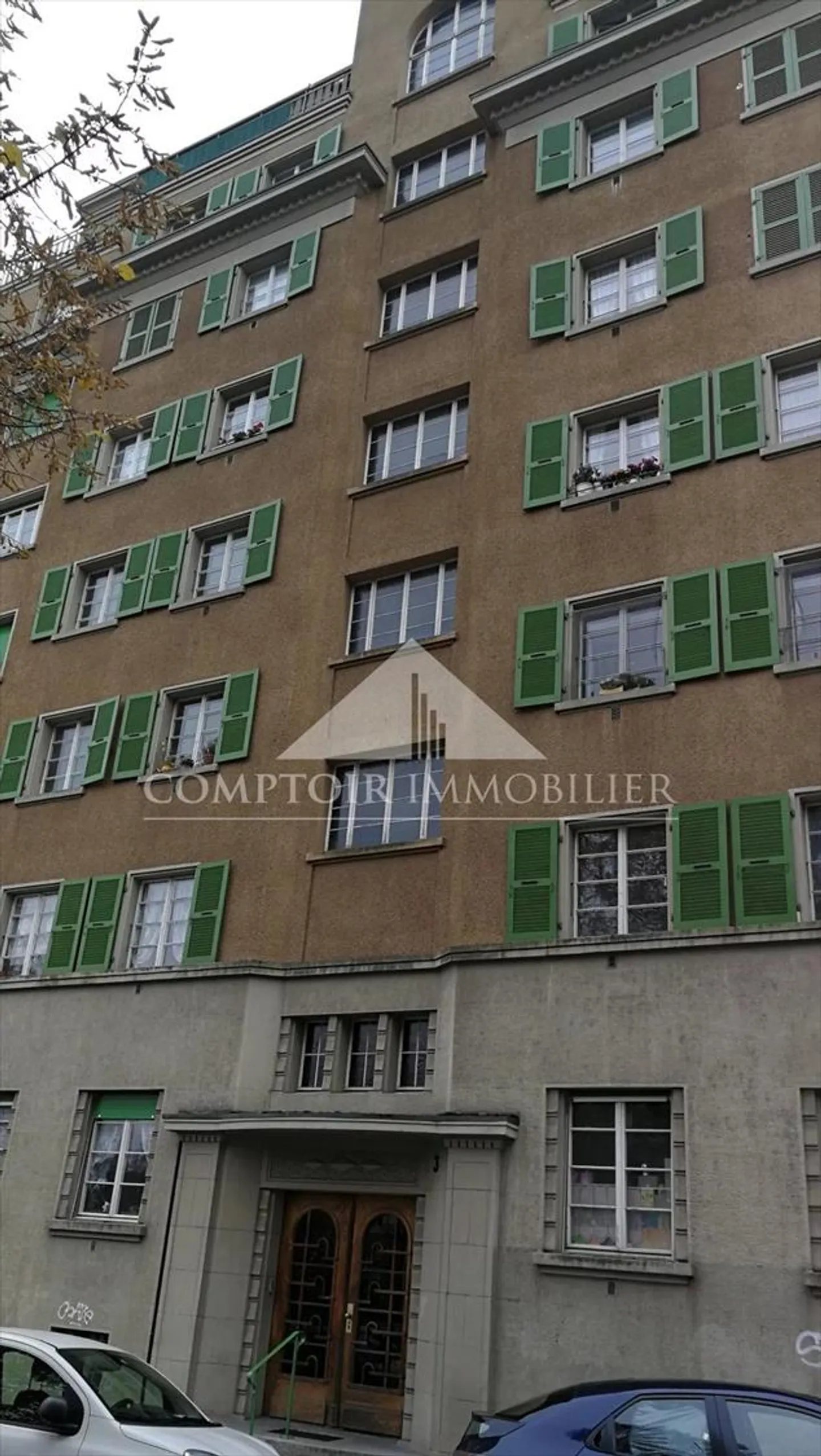 5-room apartment - Photo 1 of 1