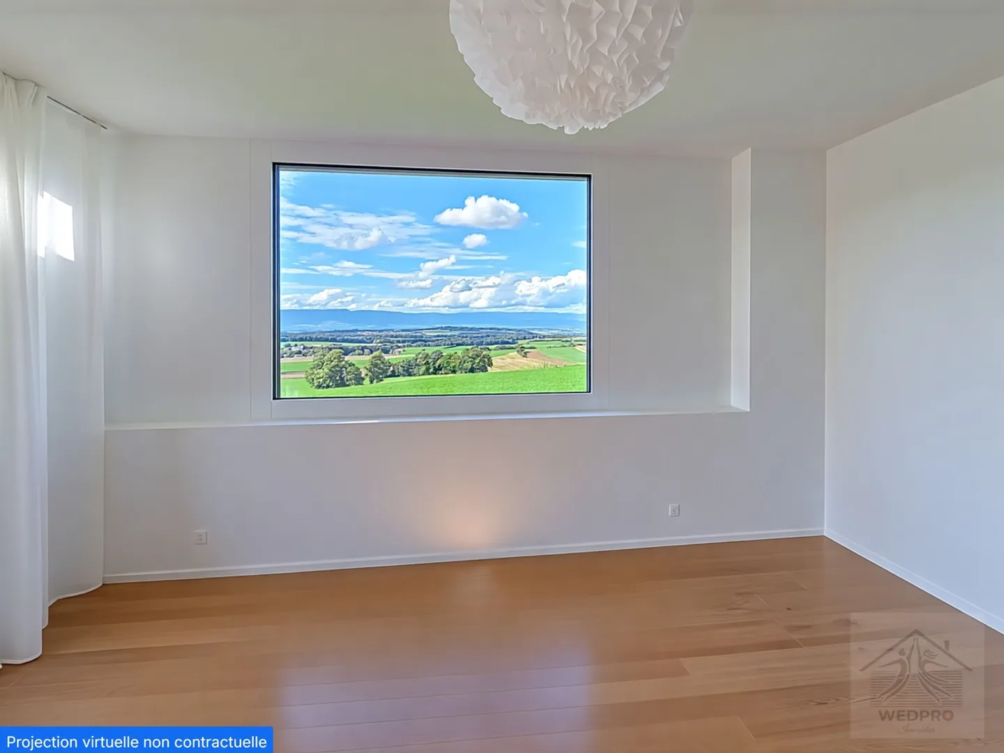 Moderne Villa mit separatem Studio und Panoramablick - Foto 8 von 17