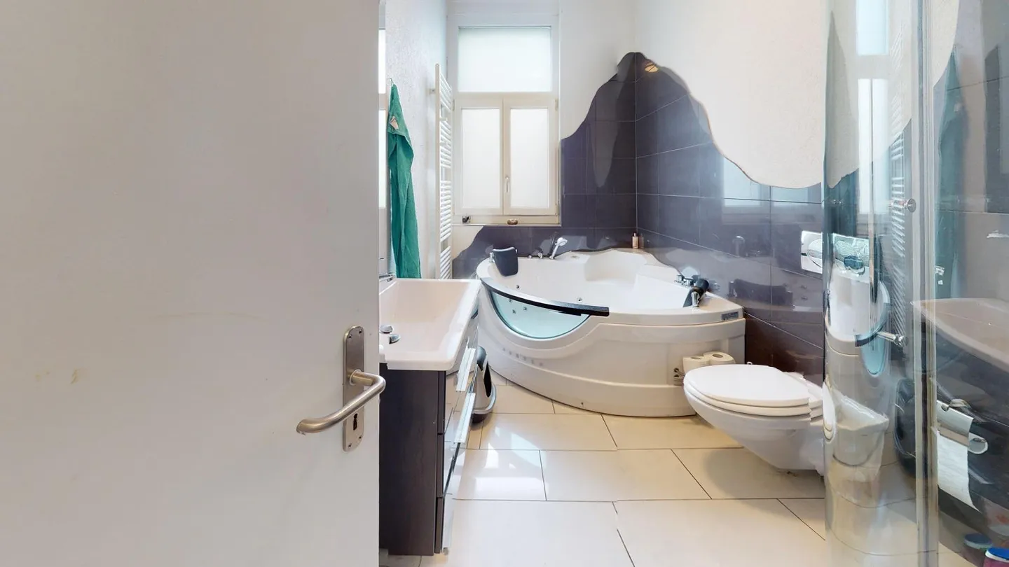 Maison multifamiliale entièrement louée à vendre à Thal - Photo 3 sur 14