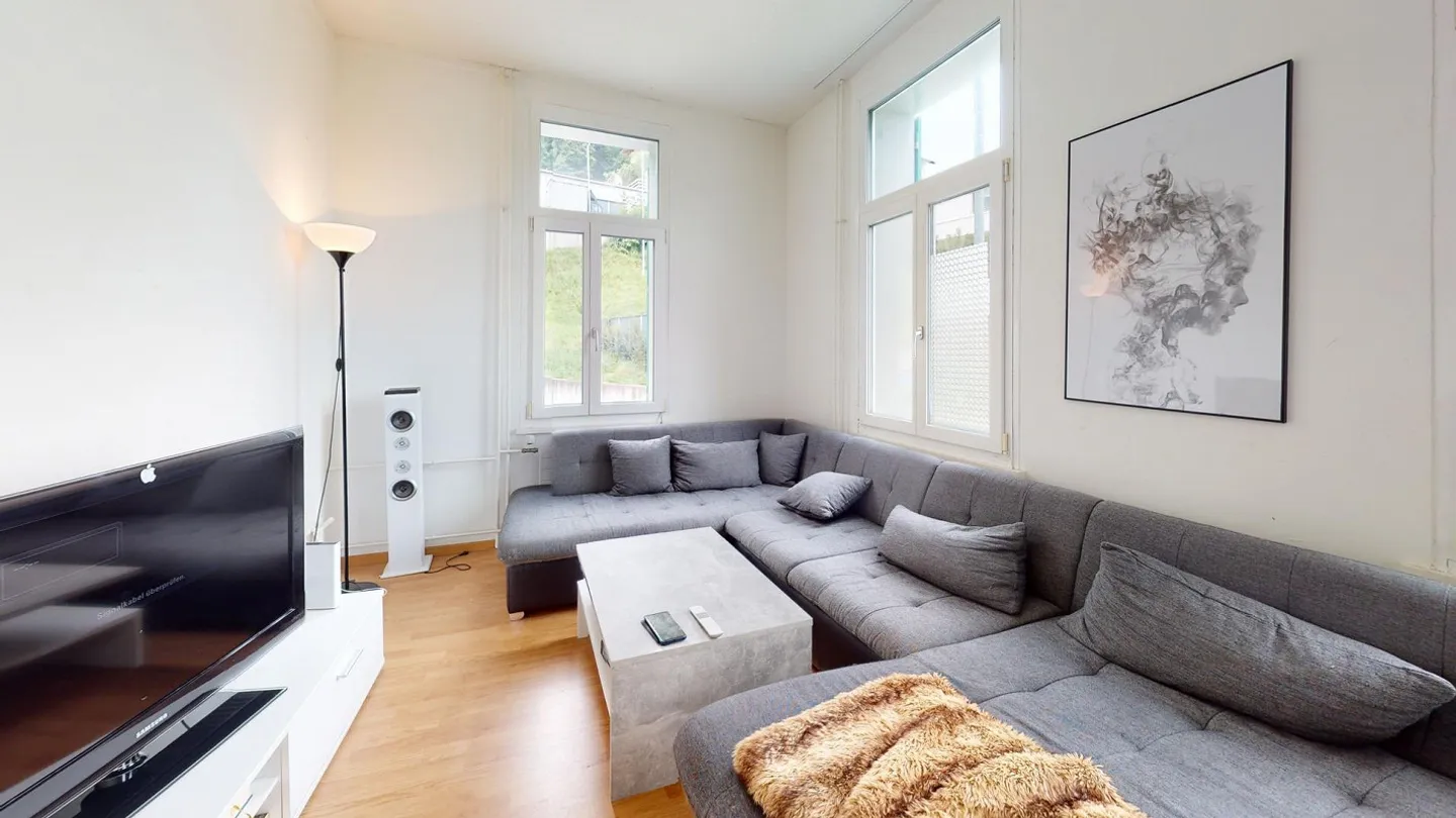 Maison multifamiliale entièrement louée à vendre à Thal - Photo 4 sur 14