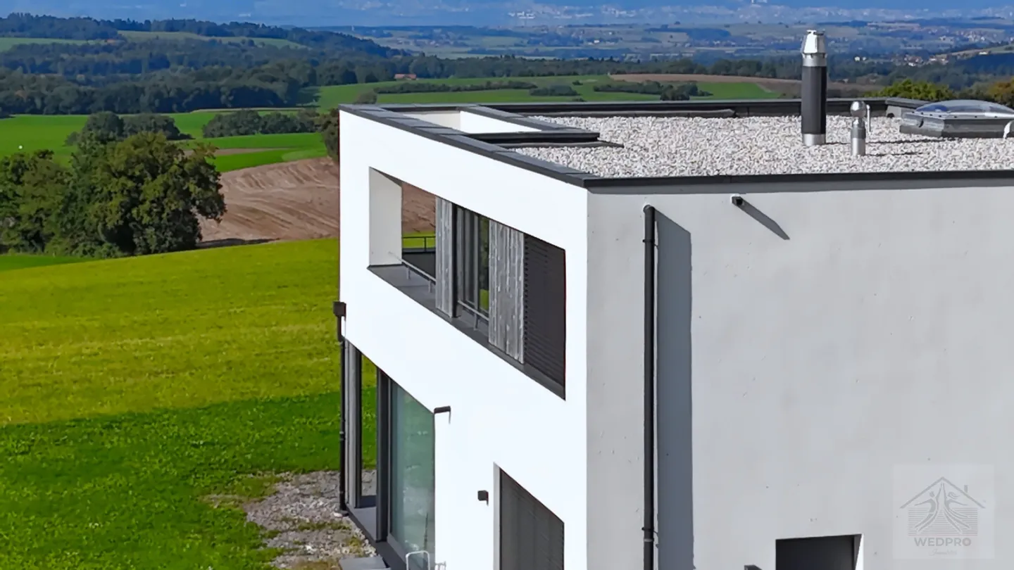 Moderne Villa mit separatem Studio und Panoramablick - Foto 15 von 17