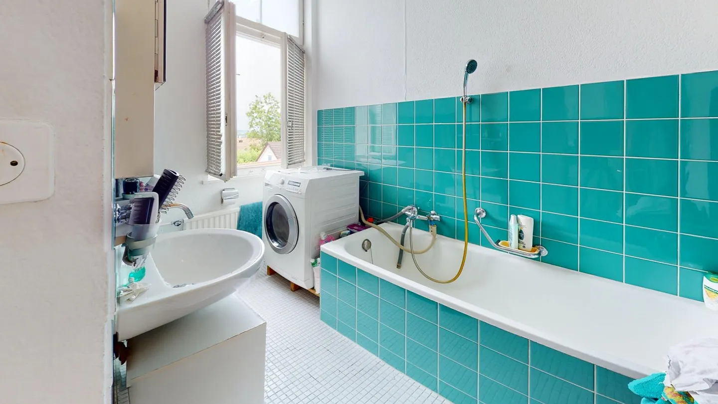 Maison multifamiliale entièrement louée à vendre à Thal - Photo 6 sur 14