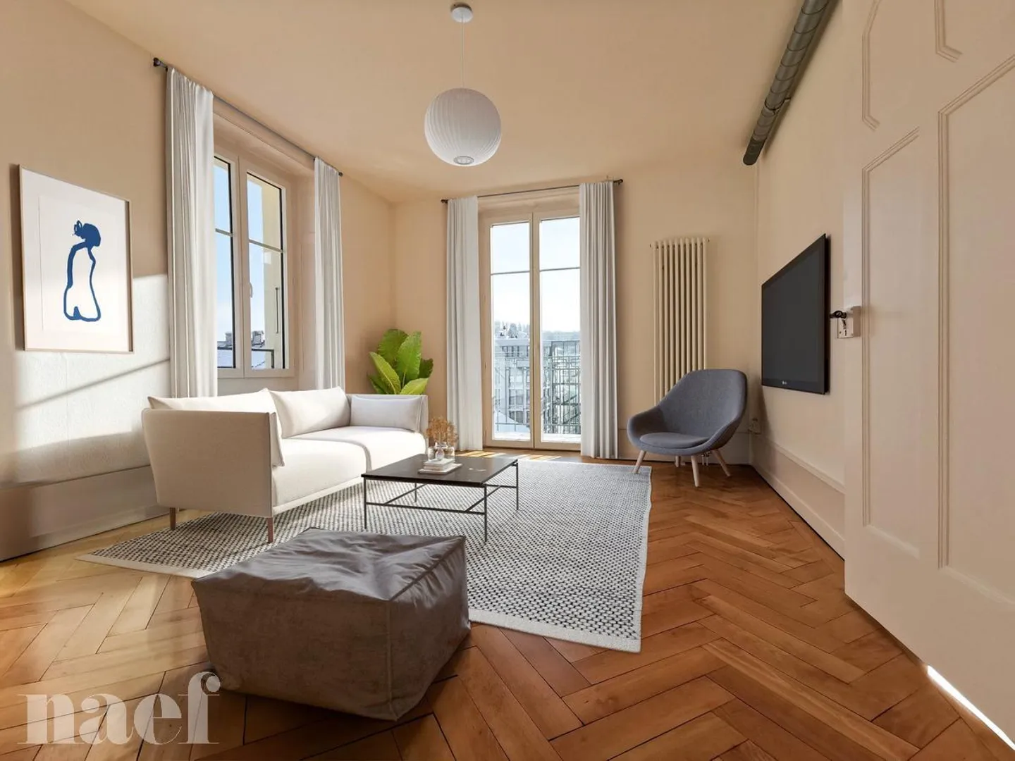 Appartamento di 3,5 locali - Foto 1 di 12