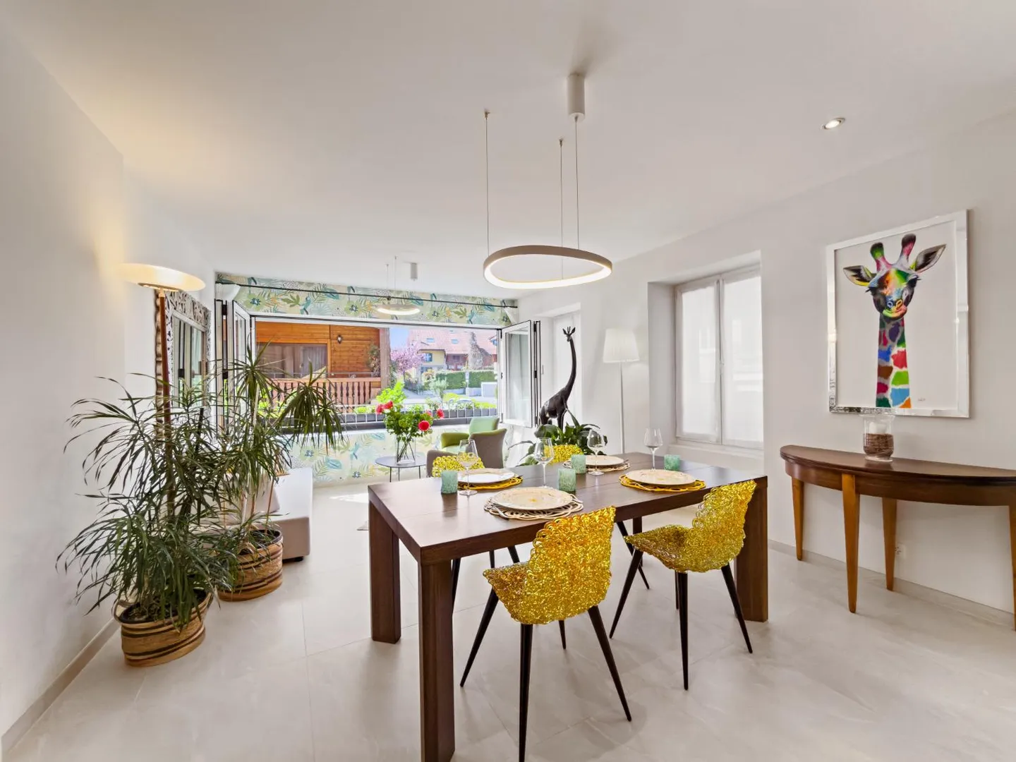 Penthouse 4.5 Zimmer - Foto 3 von 15