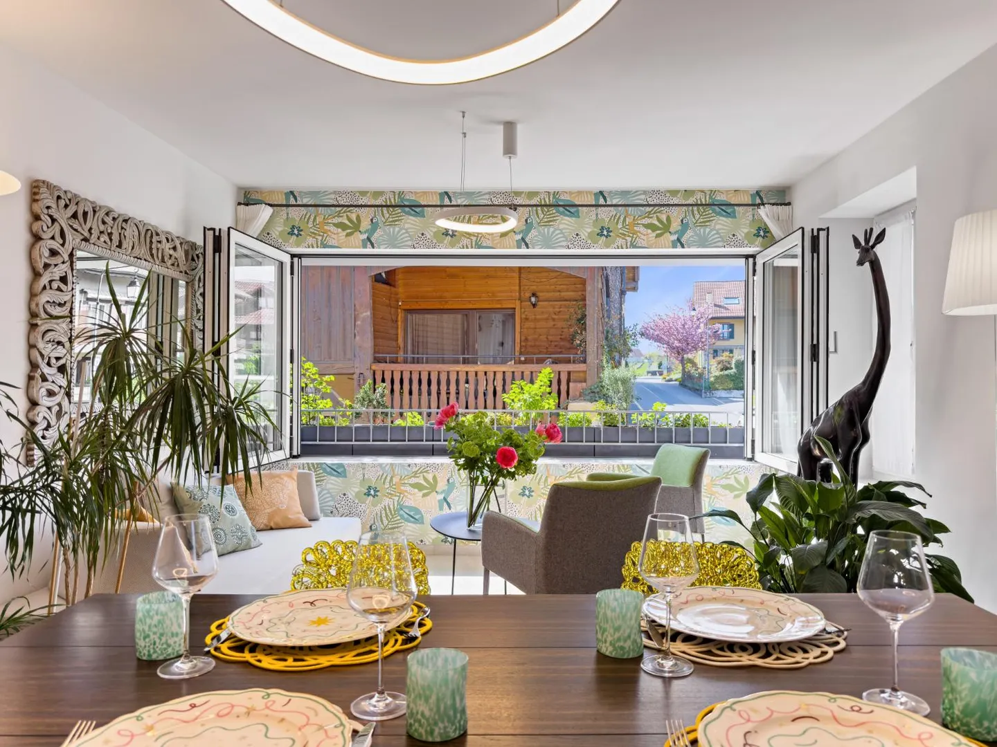 Penthouse 4.5 Zimmer - Foto 4 von 15