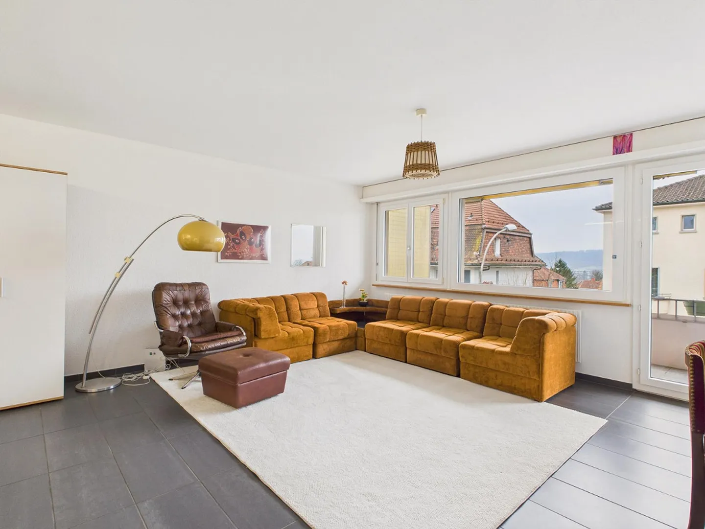 Ampio appartamento di 4,5 stanze con balcone a Soloturno - Foto 1 di 9