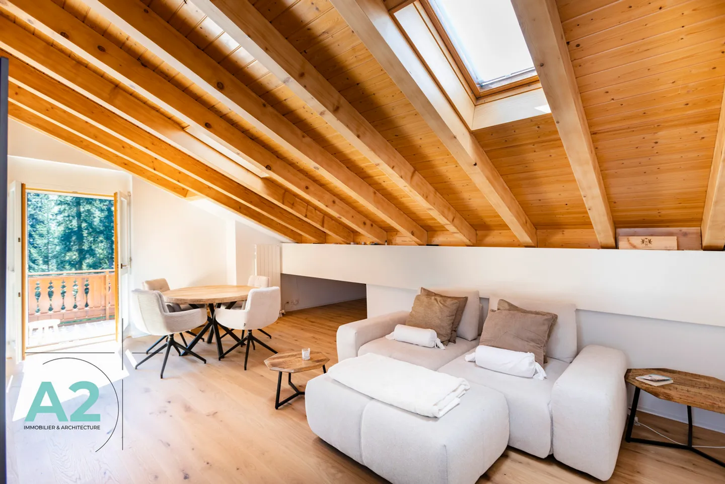 Magnifique 3,5 pièces Neuf à deux pas de golf - Photo 1 sur 15