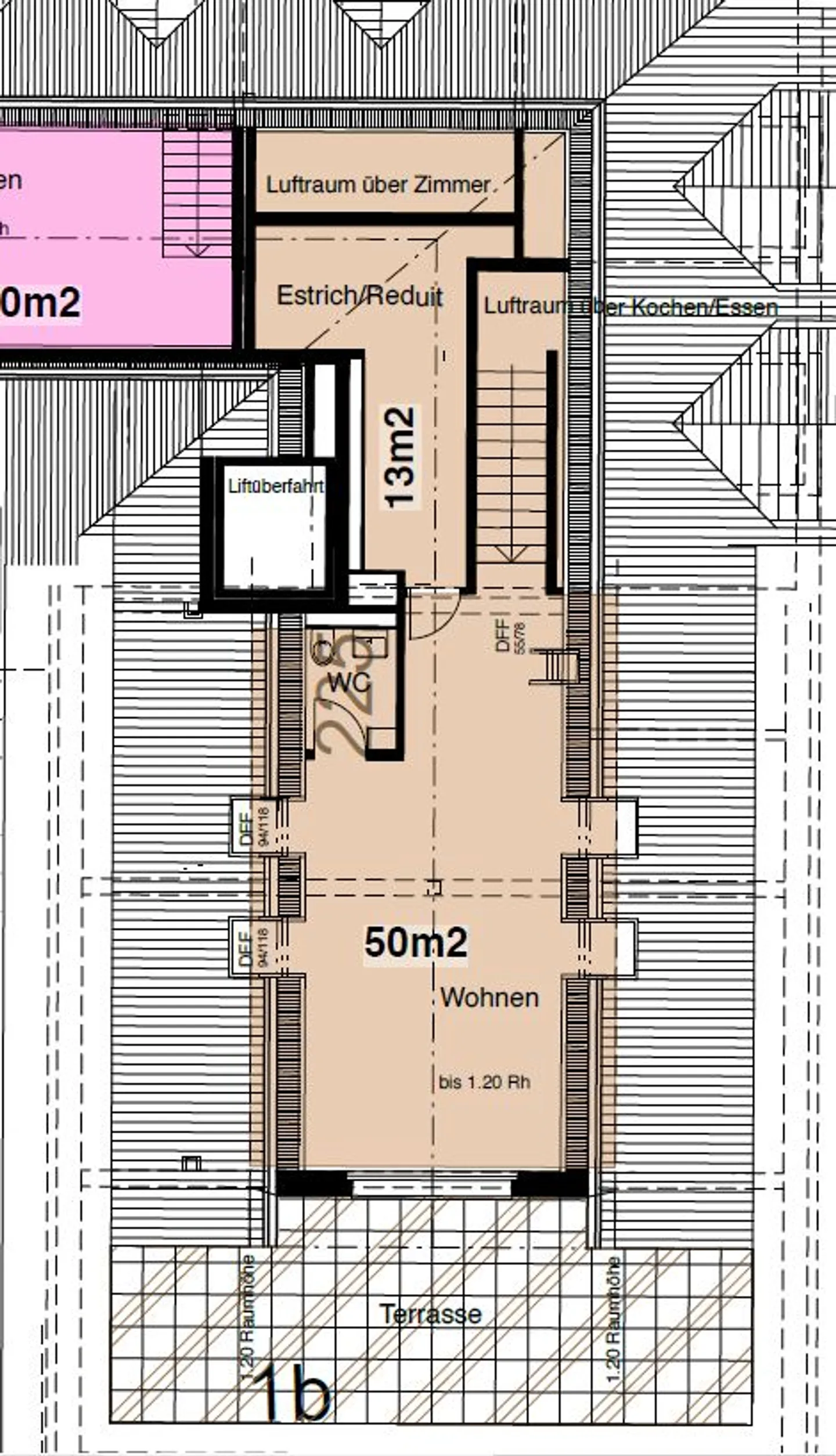 Helle Dachwohnung an grossartiger Lage in Birmensdorf - Foto 11 von 11
