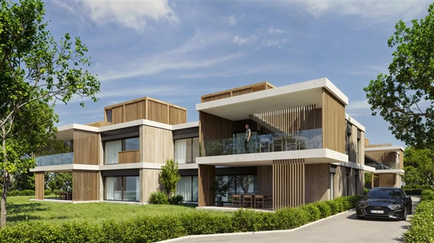 Appartement Rez-de-Chaussée avec Jardin - Photo 1 sur 12