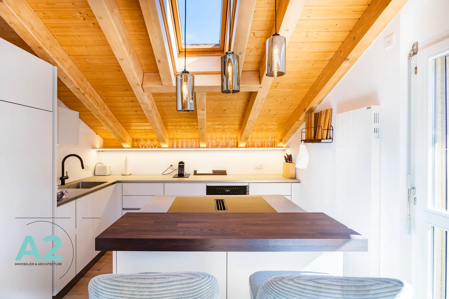 Magnifique 3,5 pièces Neuf à deux pas de golf - Photo 4 sur 15