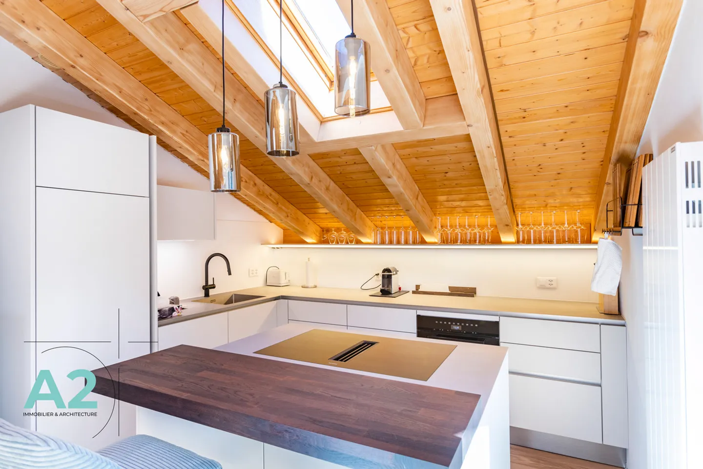 Magnifique 3,5 pièces Neuf à deux pas de golf - Photo 5 sur 15