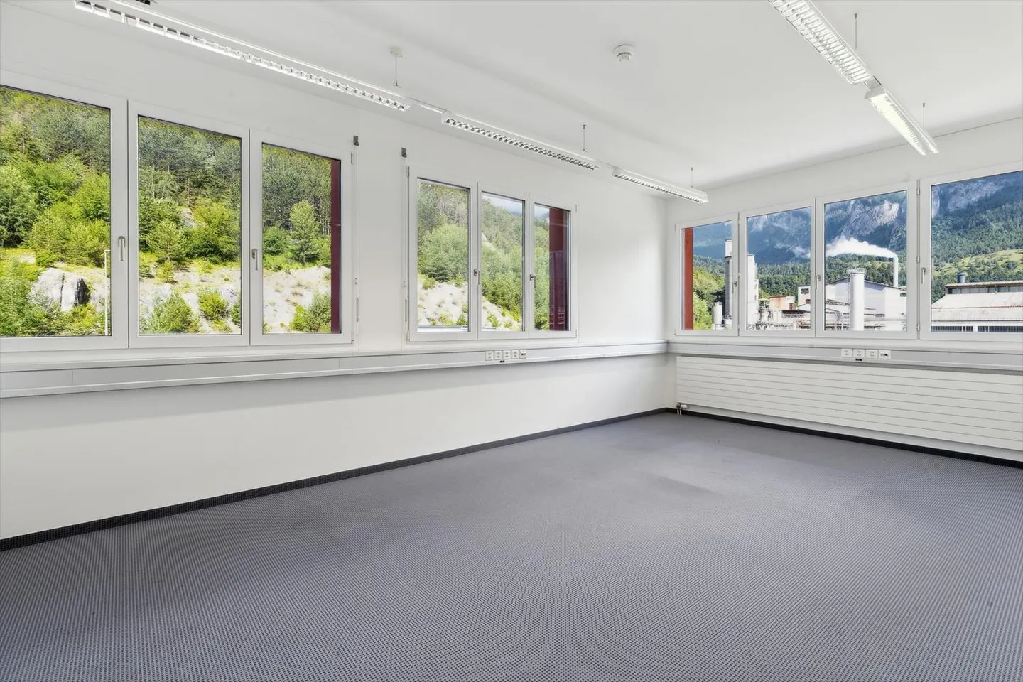 Industrie trifft Innovation – Büro- und Gewerbeflächen auf renommiertem Areal - Foto 7 von 12