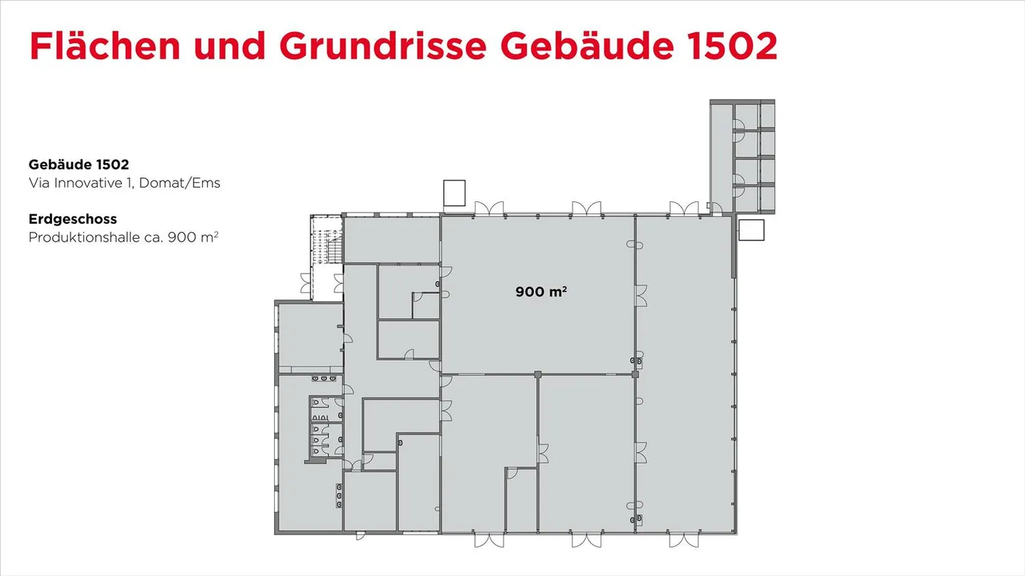 Industrie trifft Innovation – Büro- und Gewerbeflächen auf renommiertem Areal - Foto 11 von 12