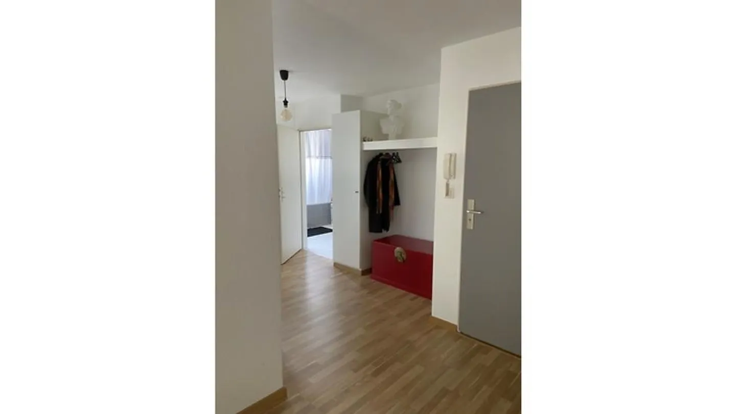 4½ ROOM APARTMENT IN ZURICH - DISTRICT 9 ALTSTETTEN, FURNISHED, TEMPORARY - Photo 4 of 10