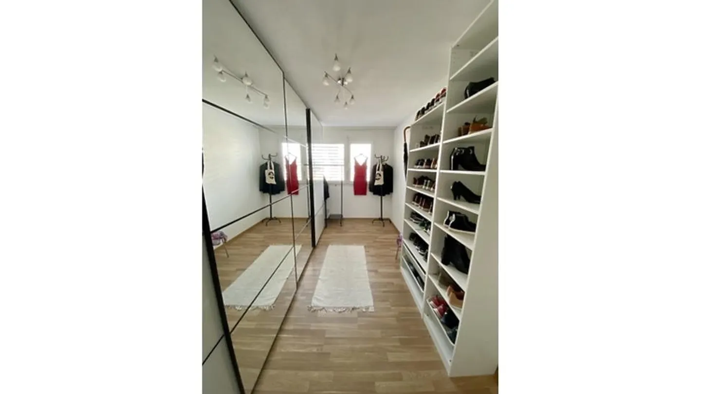 4½ ROOM APARTMENT IN ZURICH - DISTRICT 9 ALTSTETTEN, FURNISHED, TEMPORARY - Photo 5 of 10