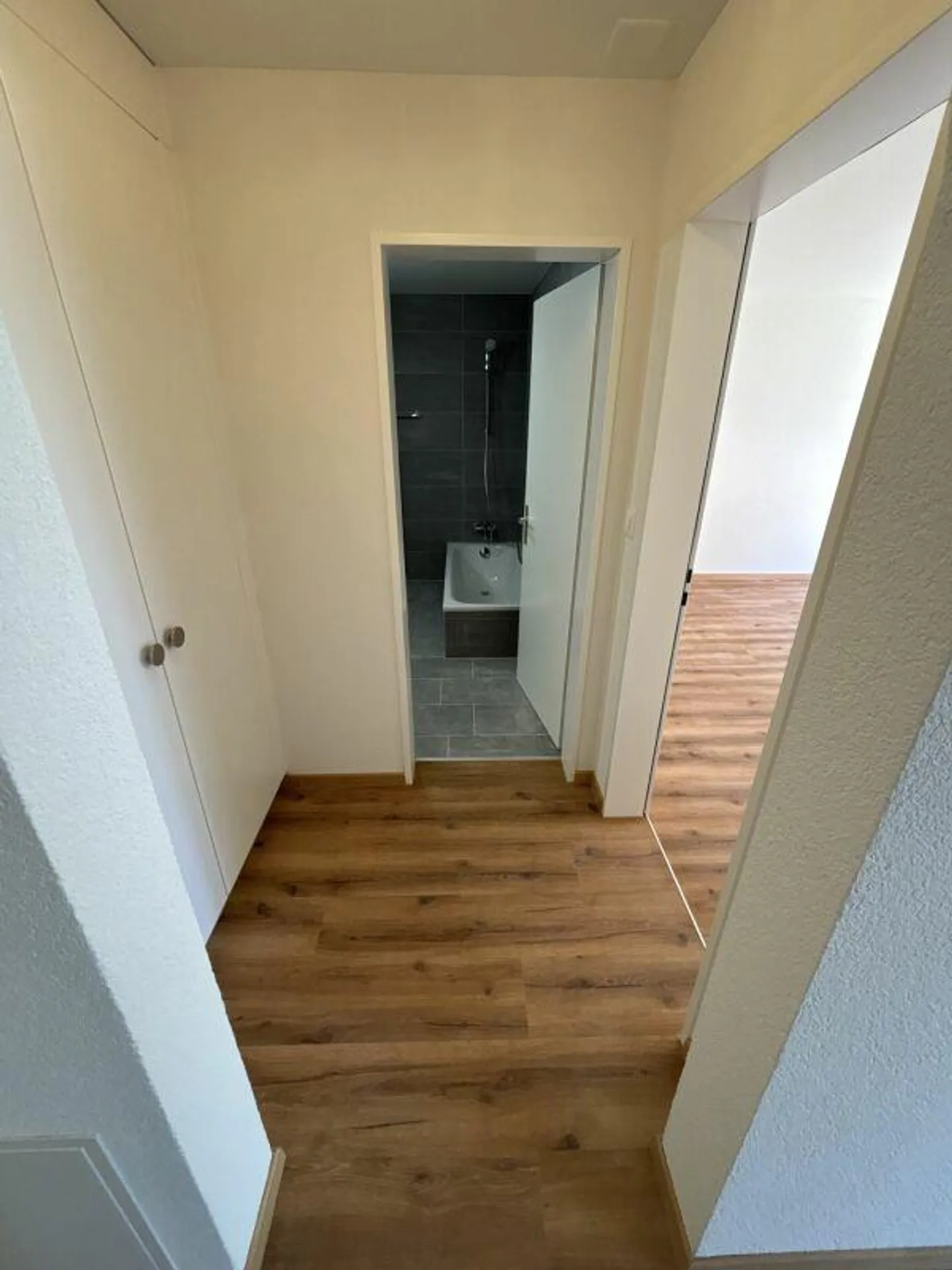 Appartamento 3 locali appena ristrutturato - Foto 6 di 7