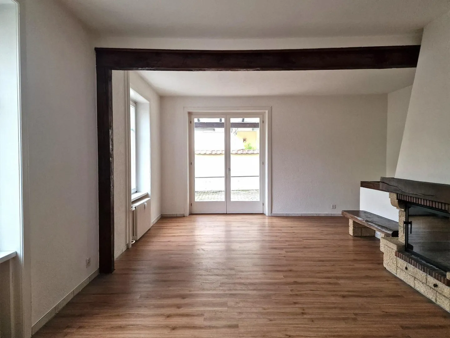 Appartamento duplex di 4 stanze nel quartiere Gotthelf - Foto 1 di 9