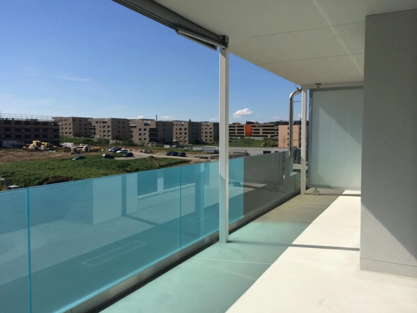 Zentrales Apartment in Sursee - Foto 7 von 8