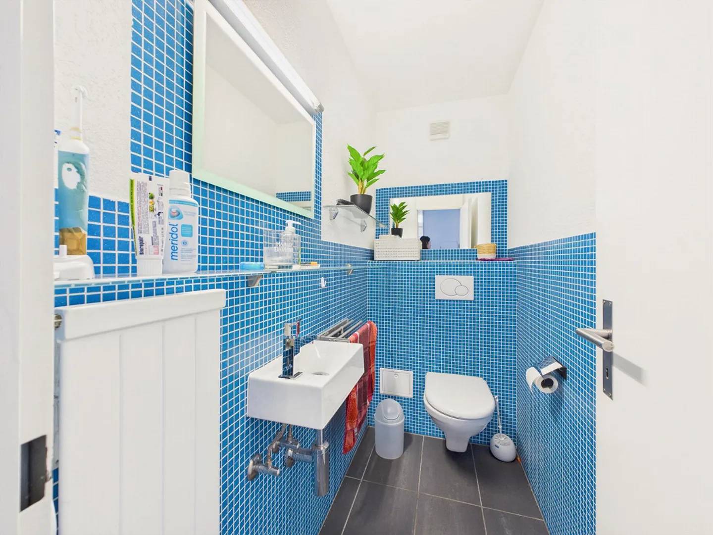 Ampio appartamento di 4,5 stanze con balcone a Soloturno - Foto 8 di 9