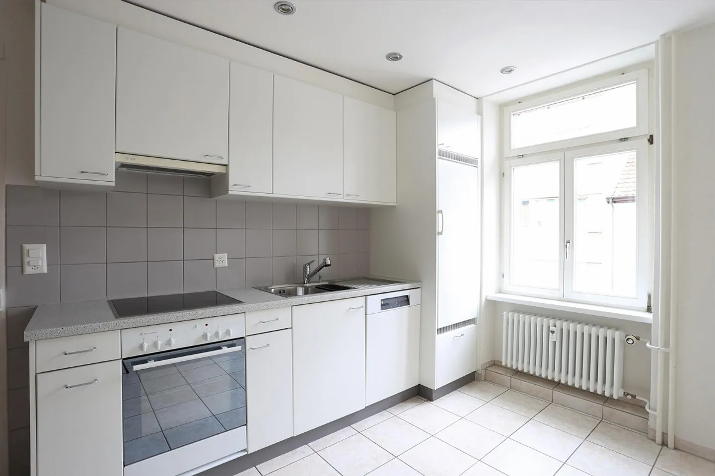 Appartamento duplex di 4 stanze nel quartiere Gotthelf - Foto 2 di 9