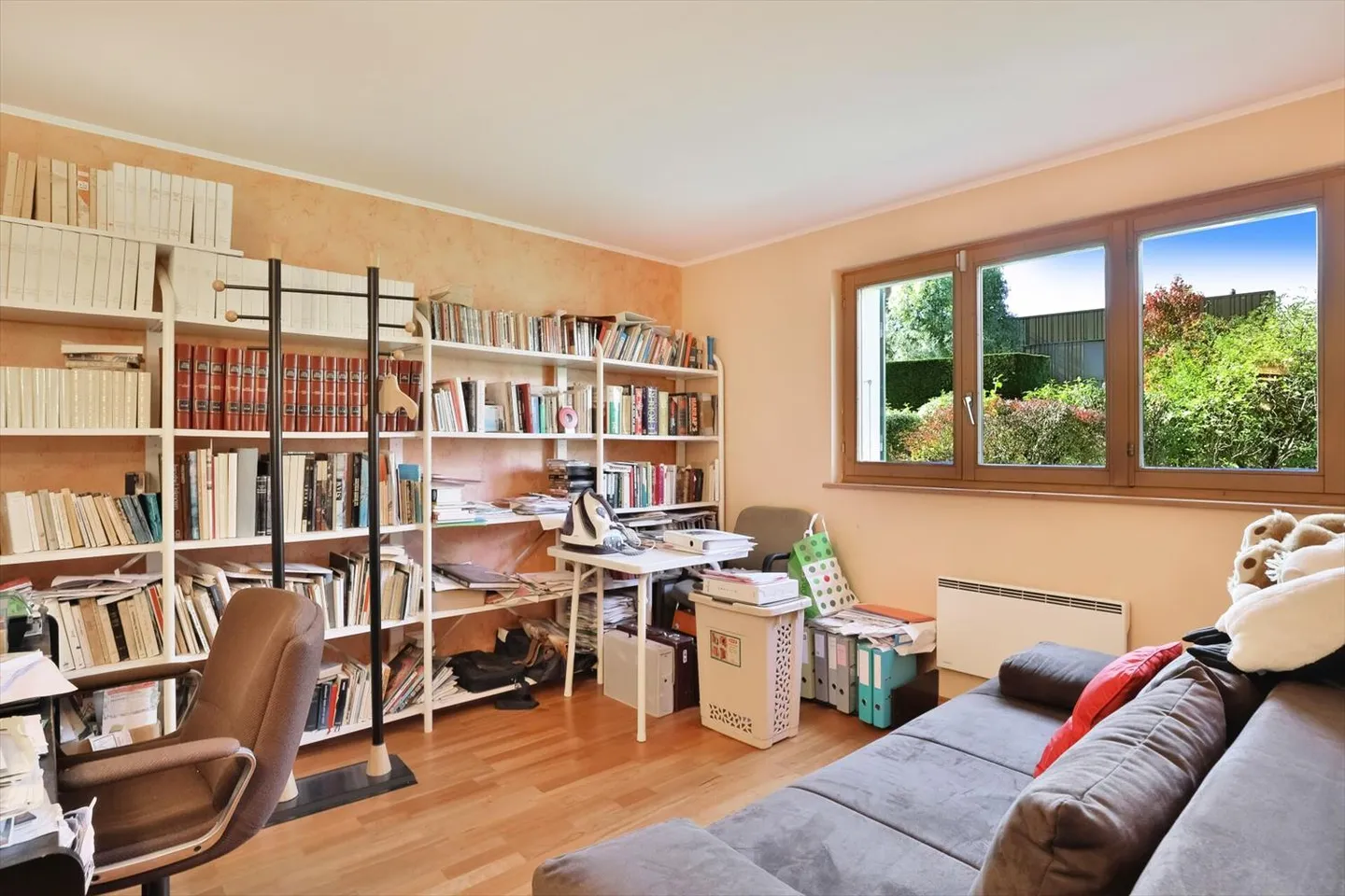 Schöne 3,5-Zimmer-Wohnung im Gartengeschoss - Foto 9 von 13