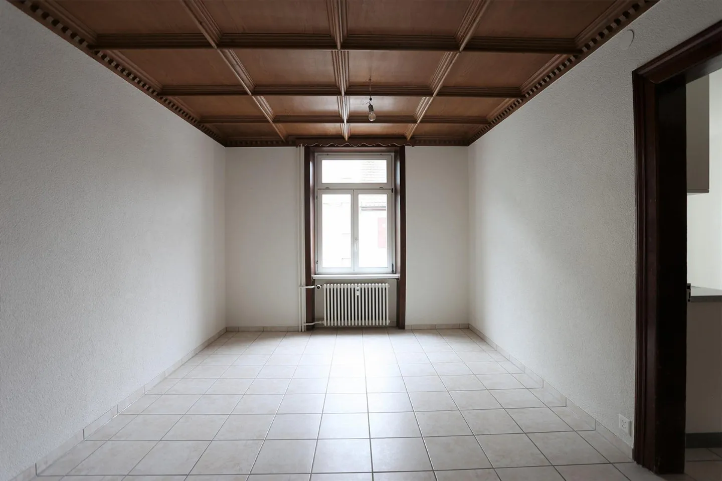 Appartamento duplex di 4 stanze nel quartiere Gotthelf - Foto 3 di 9