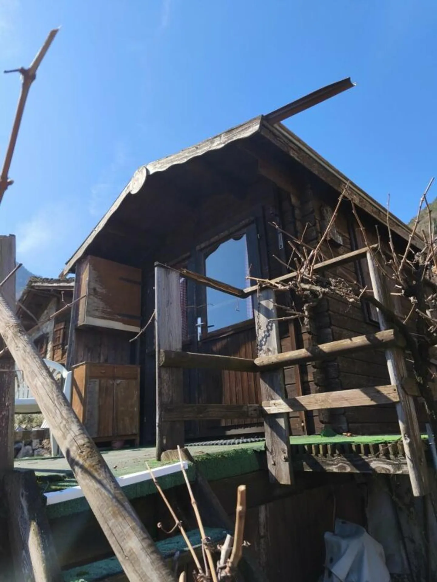 Charmante Kabine in den Reben - Foto 5 von 5