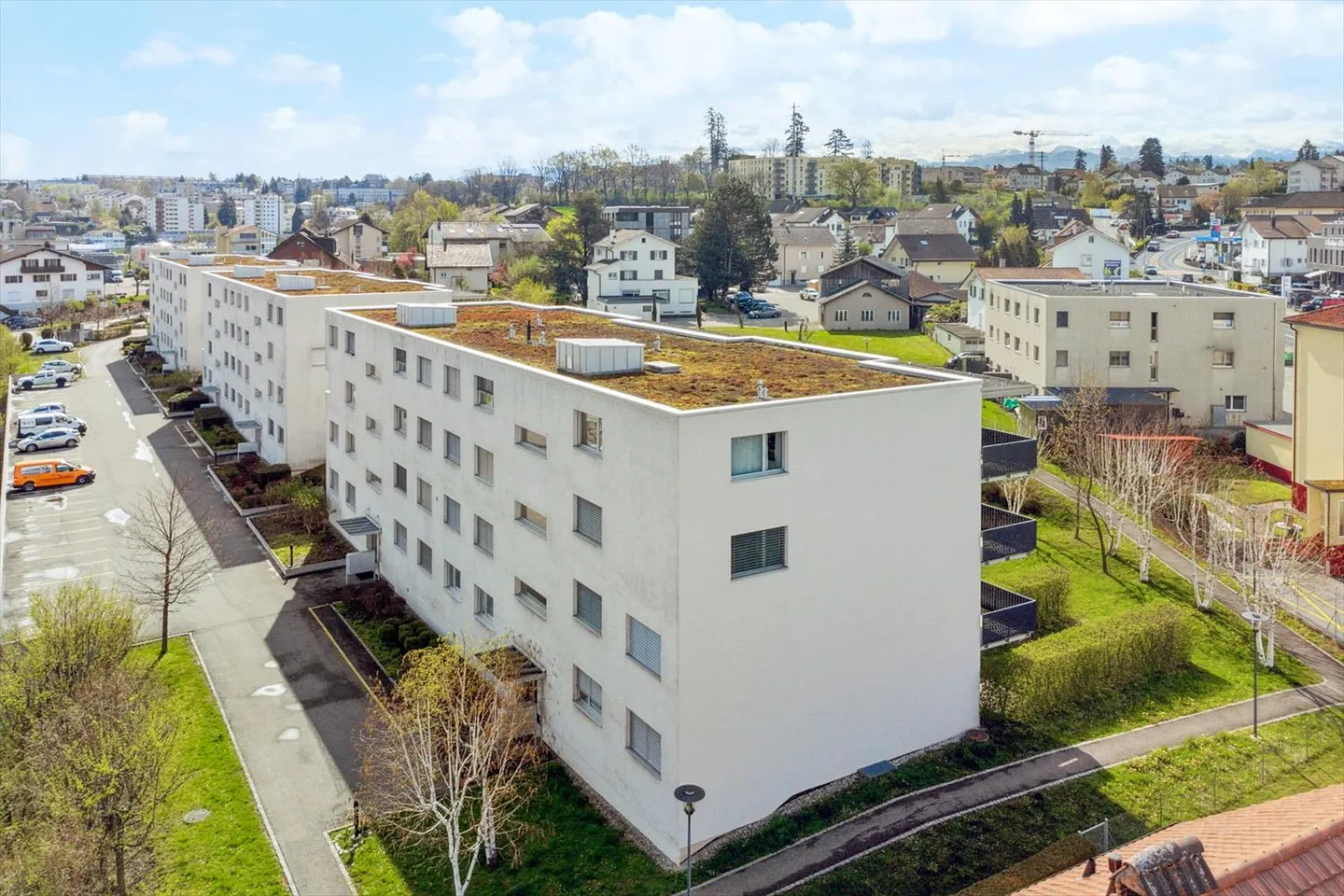 Schönes modernes Wohnen - Foto 1 von 4
