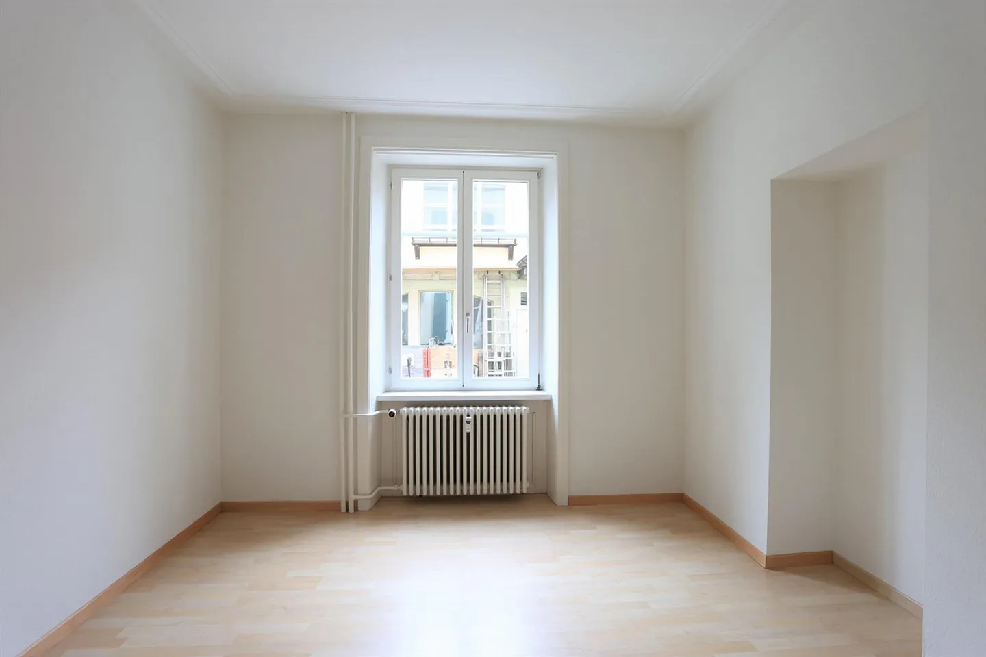 Appartamento duplex di 4 stanze nel quartiere Gotthelf - Foto 6 di 9