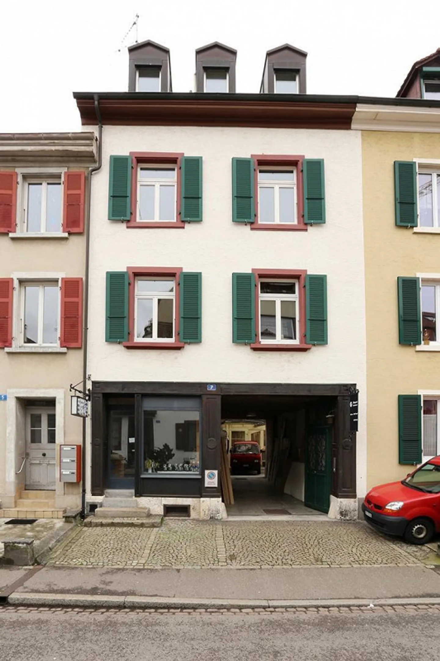 Appartamento duplex di 4 stanze nel quartiere Gotthelf - Foto 9 di 9