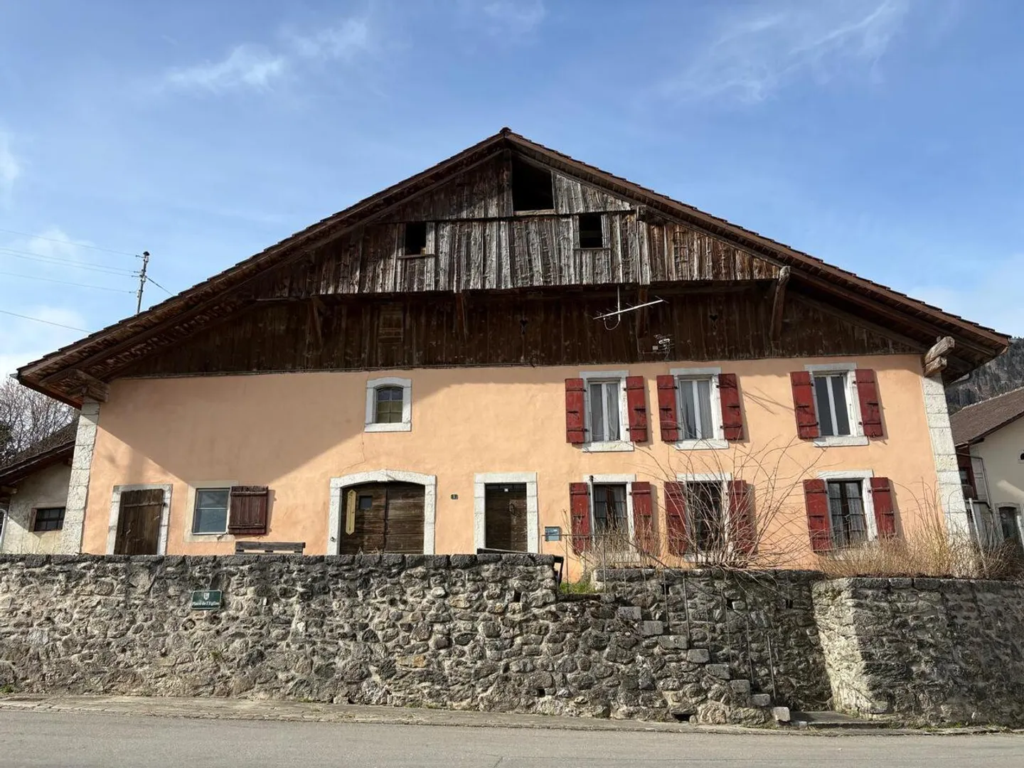 Charmante Dorfwohnung - Foto 4 von 5