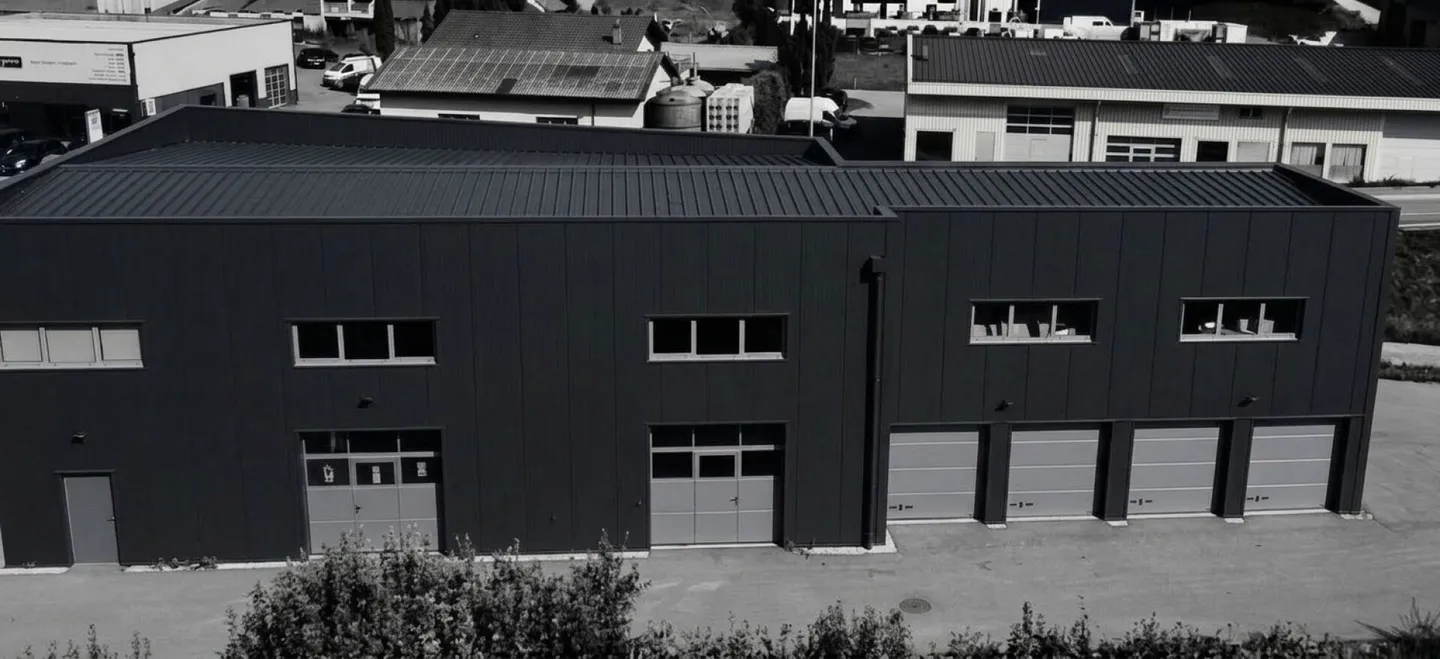 Industrial Space in Fully - Photo 1 of 5