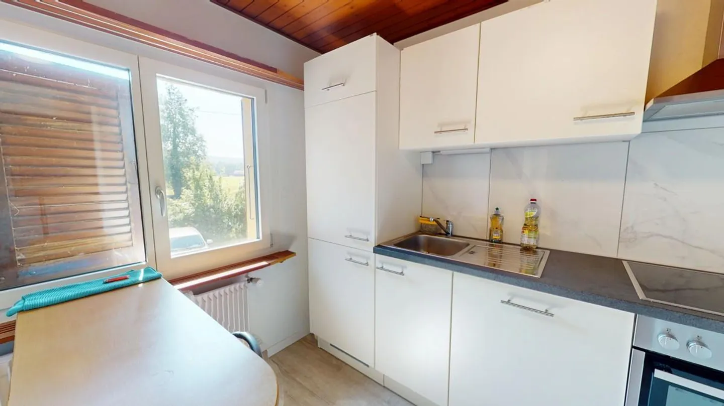 Geräumiges Zweifamilienhaus - Foto 13 von 14