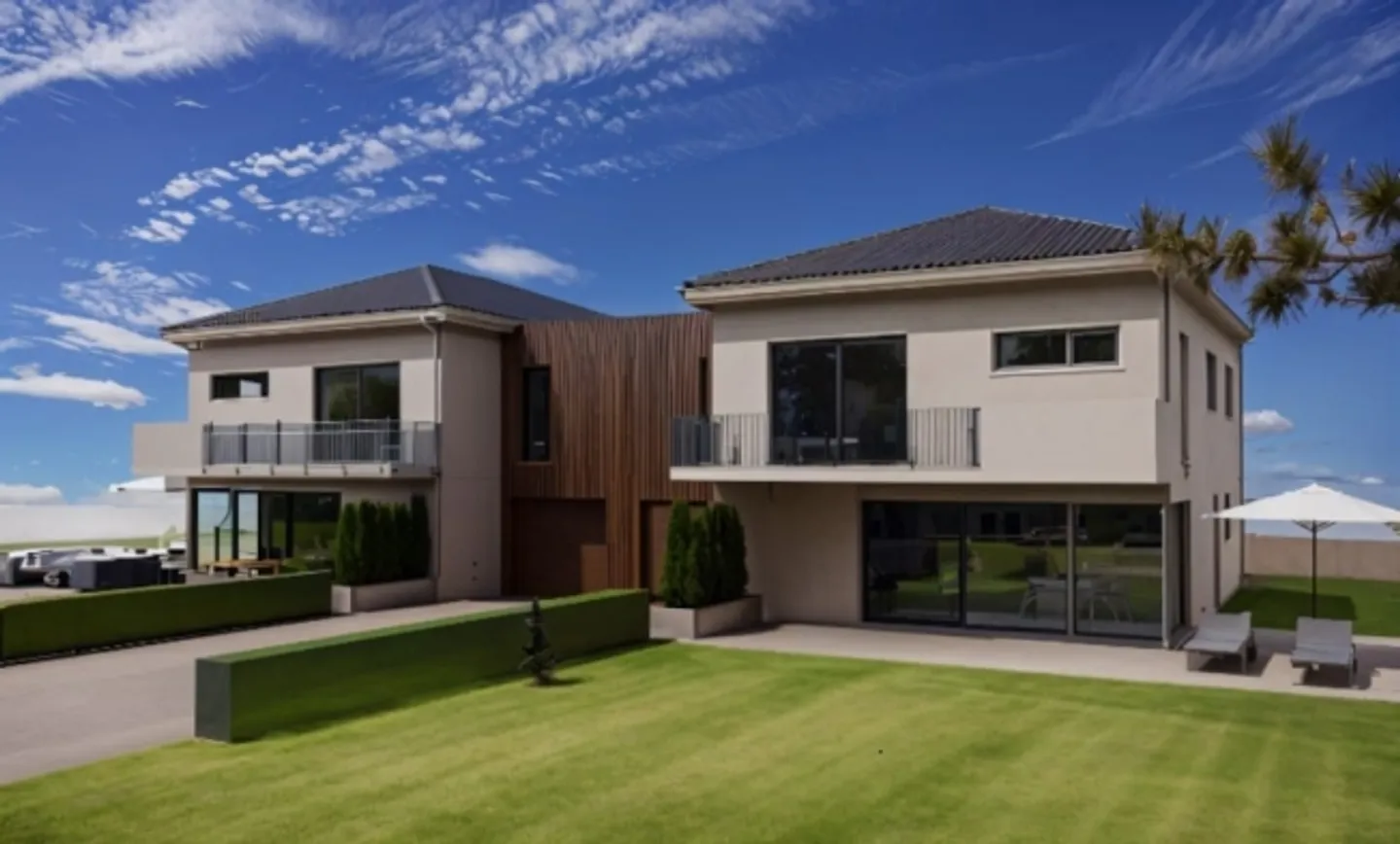 Newly Built Single-Family Home Meisterschwanden - Photo 1 of 4