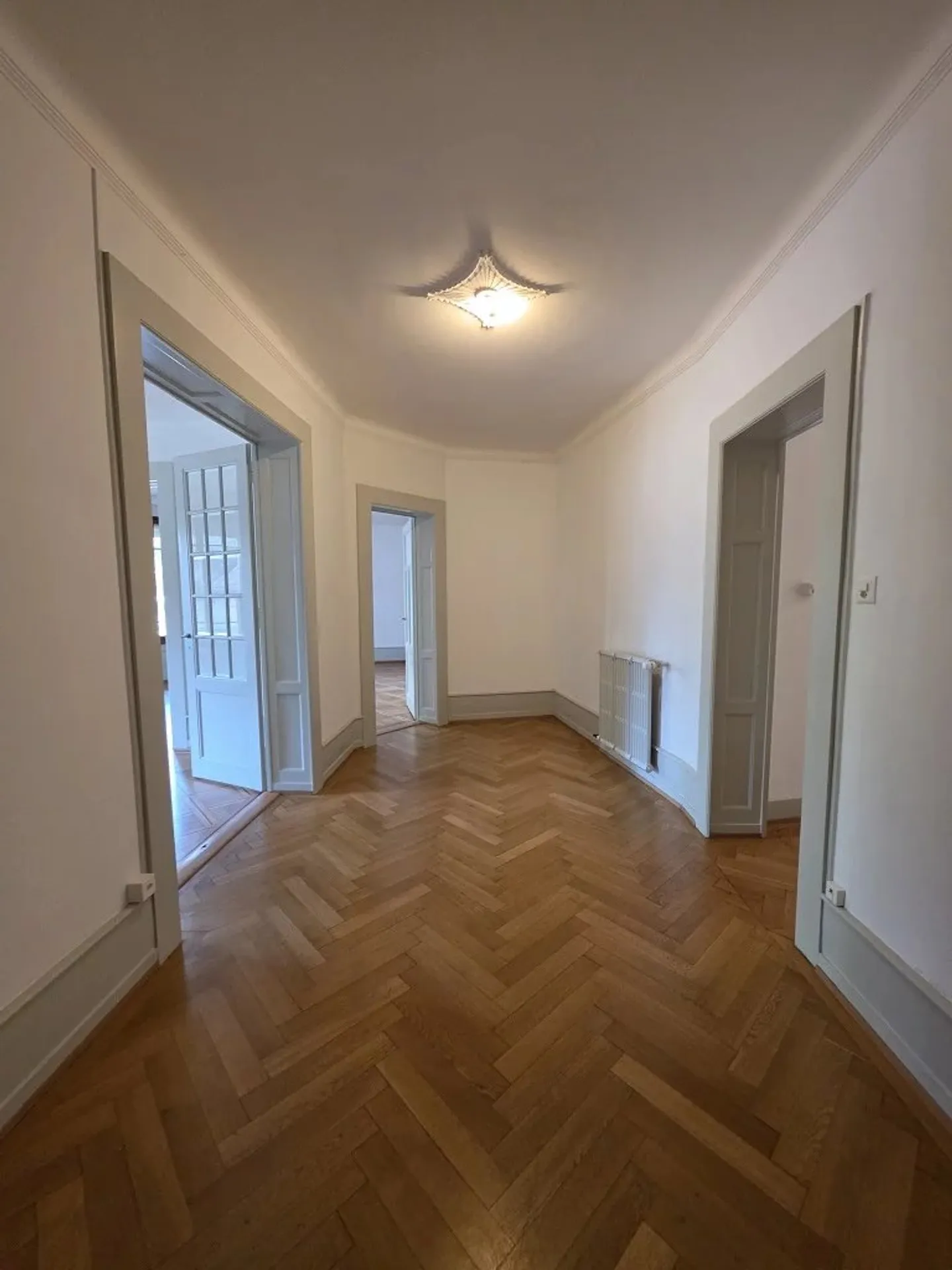 Spacious Apartment in Sécheron - Photo 4 of 11