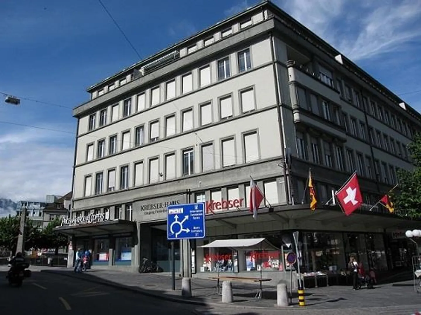 Stanza di deposito nella posizione più centrale di Thun! - Foto 1 di 1