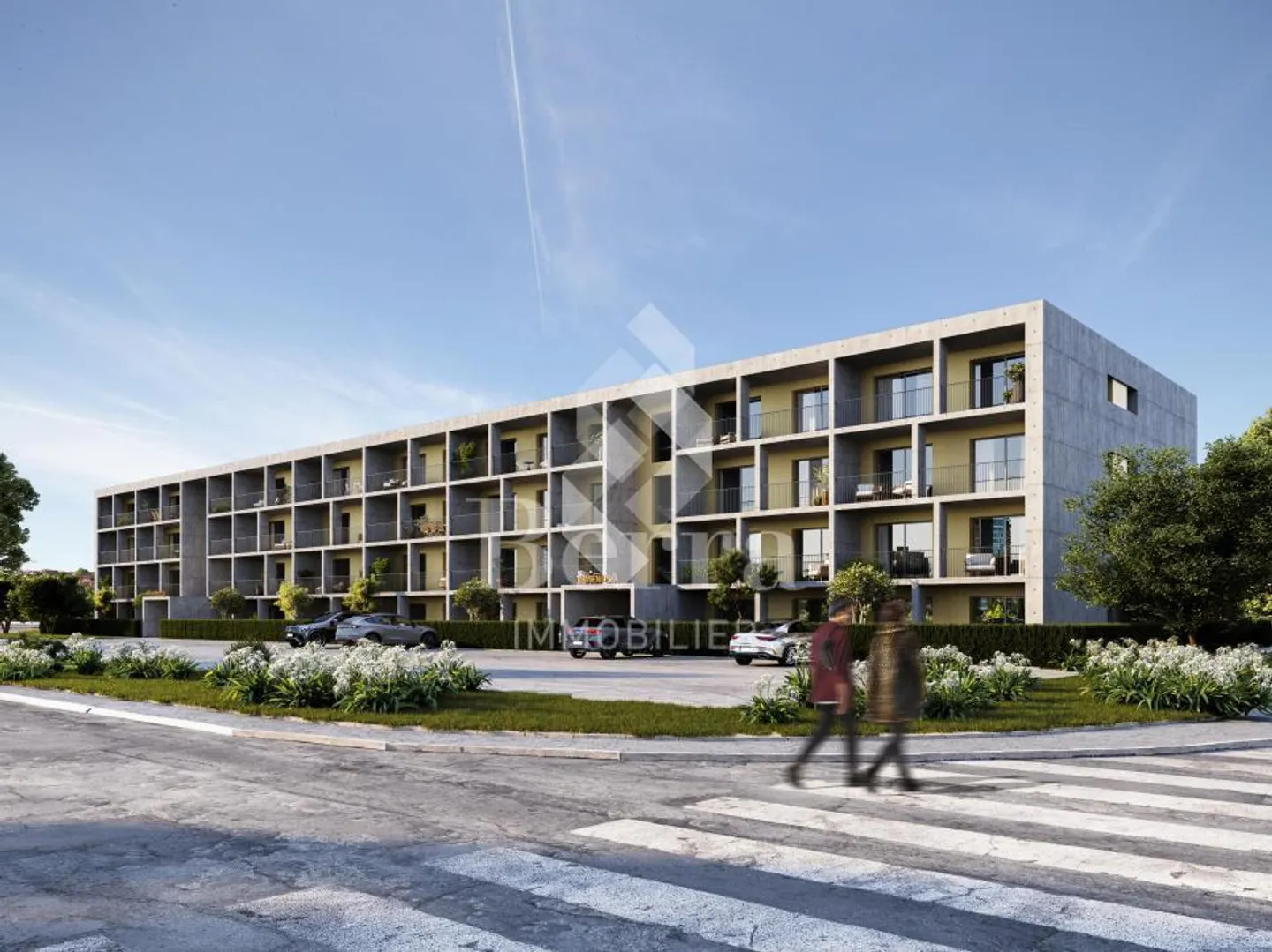 3,5 Zimmer Parterre - Foto 6 von 9