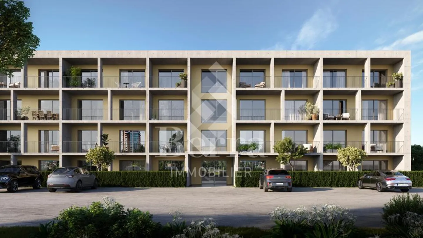 3,5 Zimmer Parterre - Foto 7 von 9