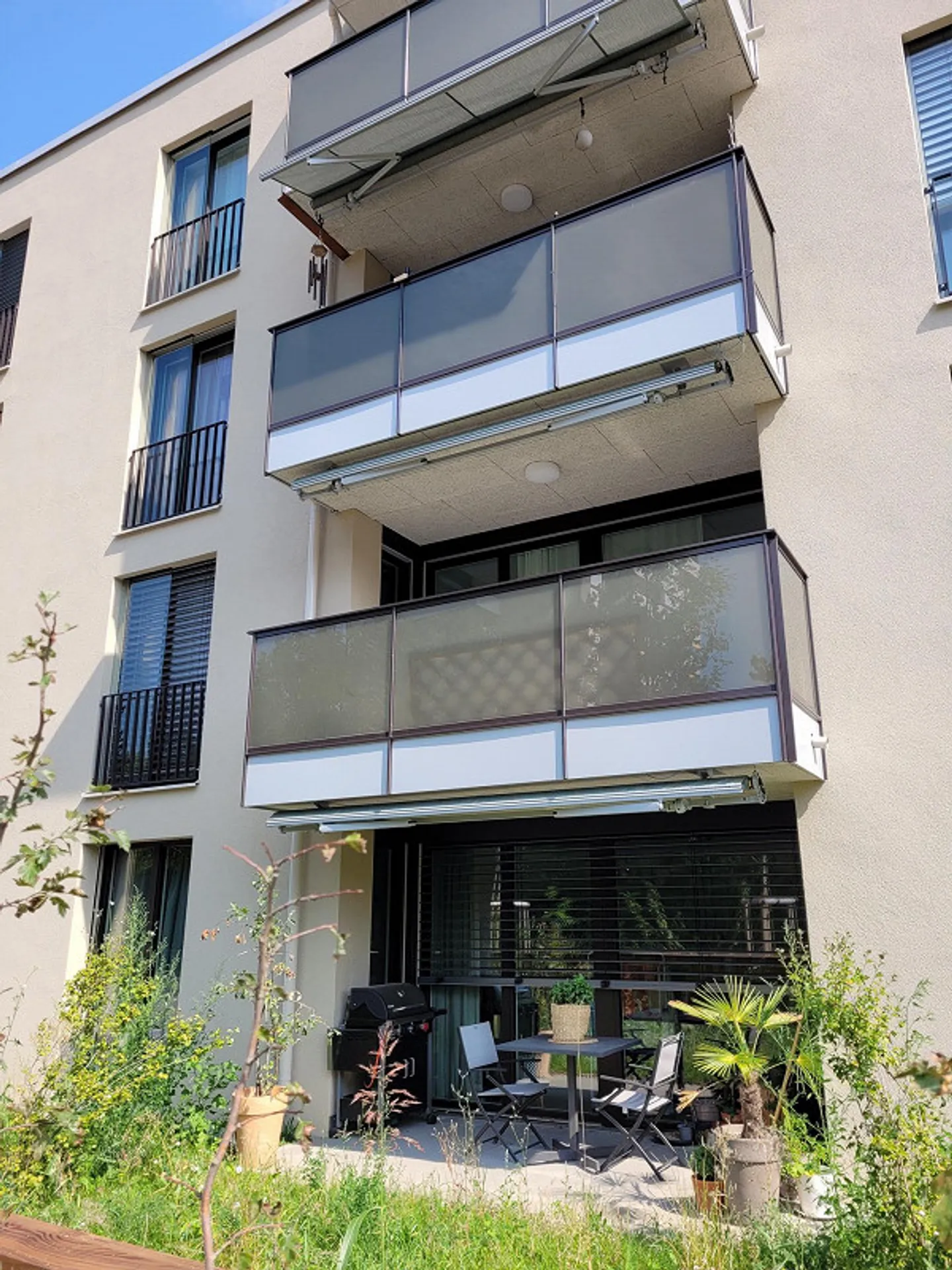 Appartamento moderno di 4,5 locali con standard Minergie a Reinach - Foto 13 di 14