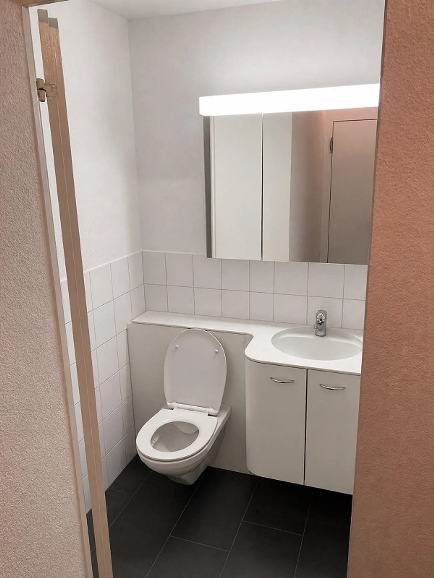 Moderne 3-Zimmerwohnung in Münsingen - Foto 4 von 15