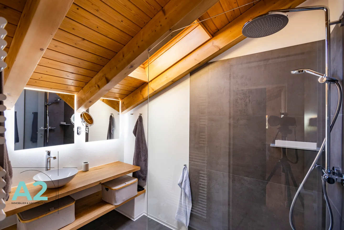 Magnifique 3,5 pièces Neuf à deux pas de golf - Photo 14 sur 15