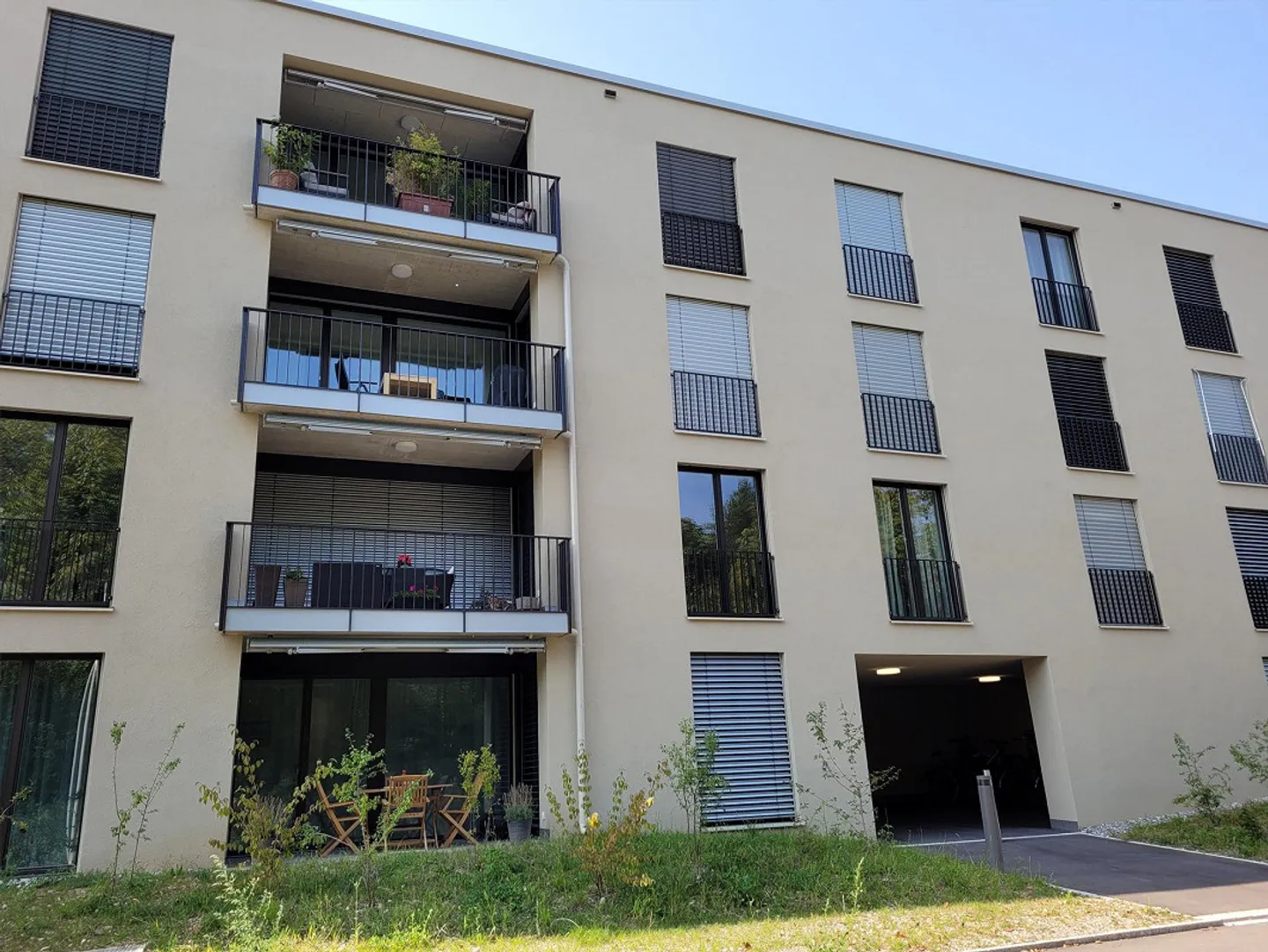 Appartamento moderno di 4,5 locali con standard Minergie a Reinach - Foto 11 di 14