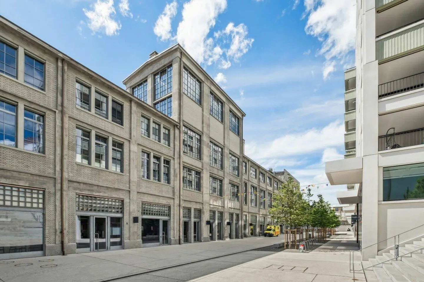 Beeindruckendes Wohnen - Foto 1 von 9