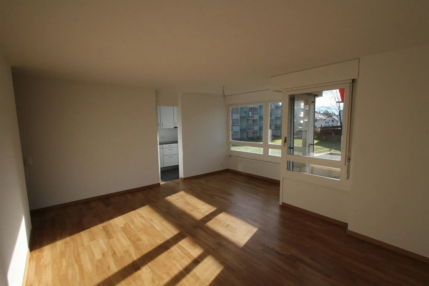 Moderne 3-Zimmerwohnung in Münsingen - Foto 9 von 15