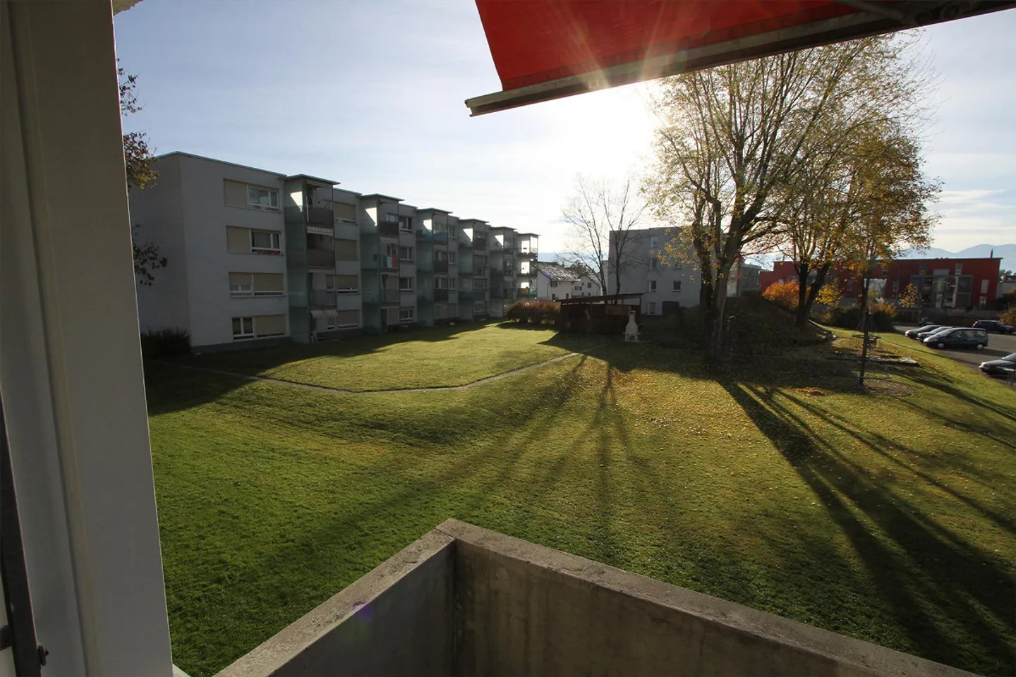 Moderne 3-Zimmerwohnung in Münsingen - Foto 14 von 15