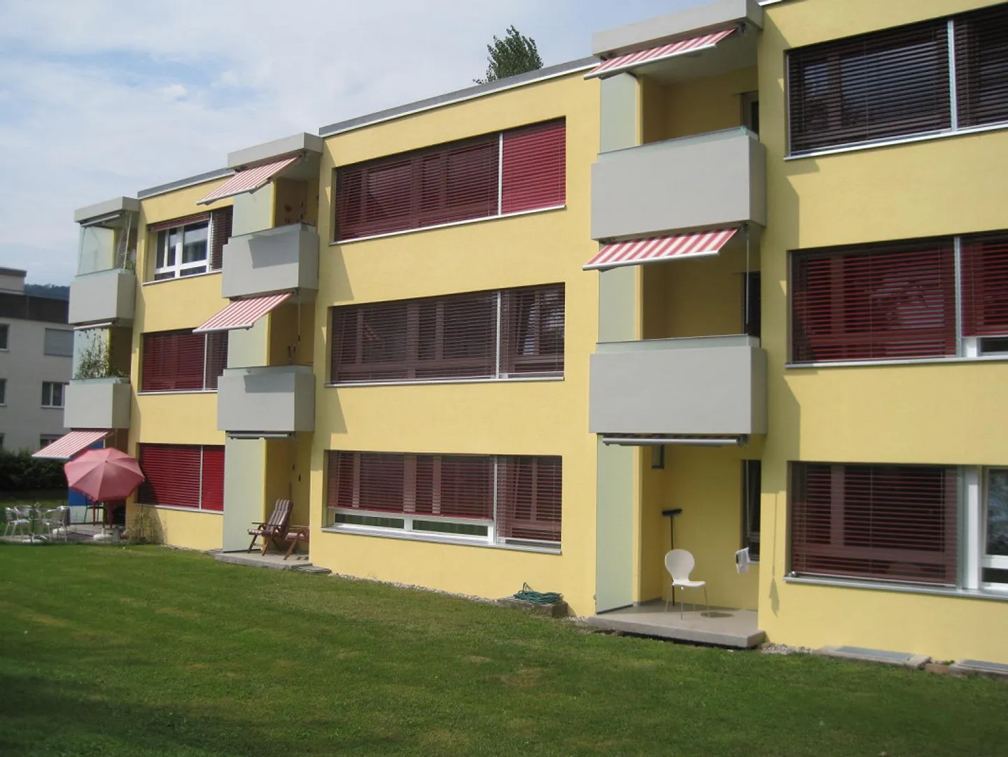 Moderne 3-Zimmerwohnung in Münsingen - Foto 15 von 15